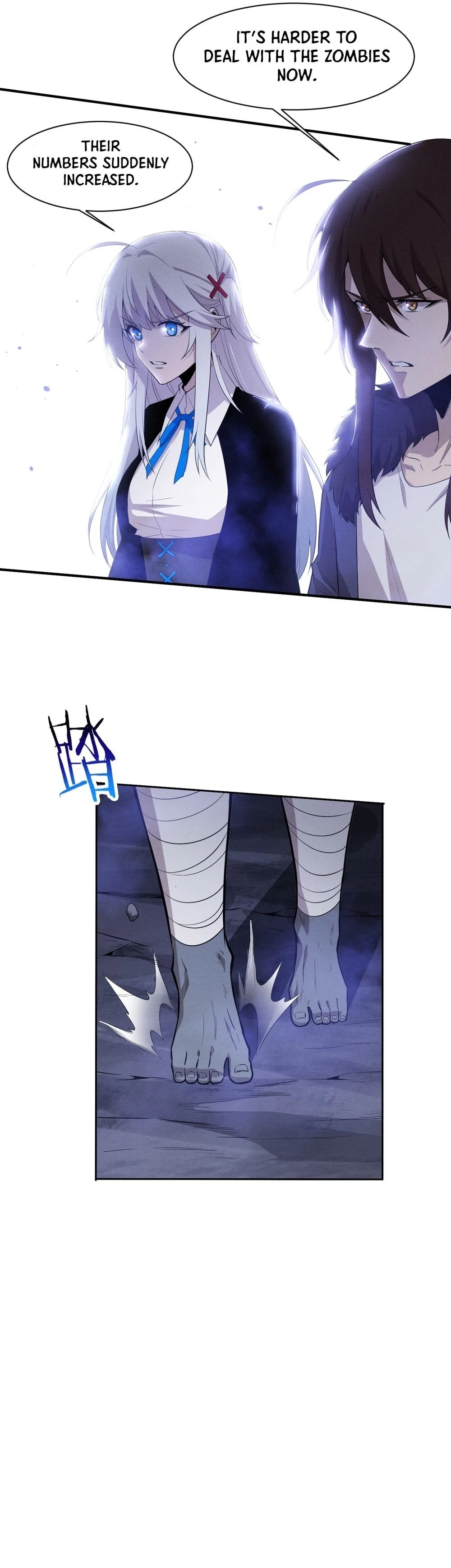 Evolution Frenzy Chapter 174 - 4
