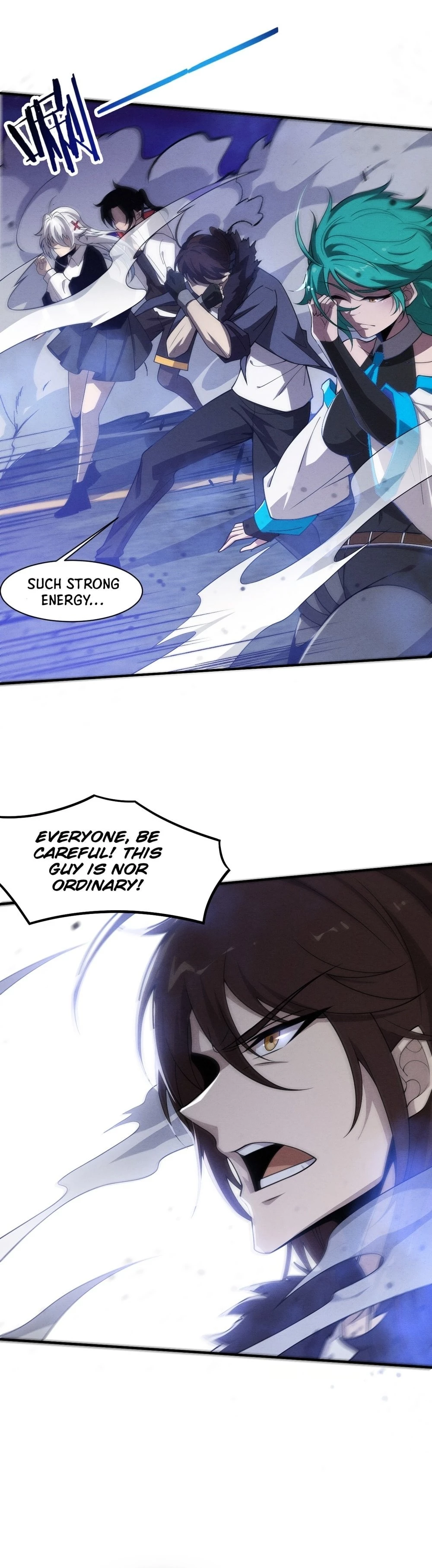 Evolution Frenzy Chapter 174 - 6