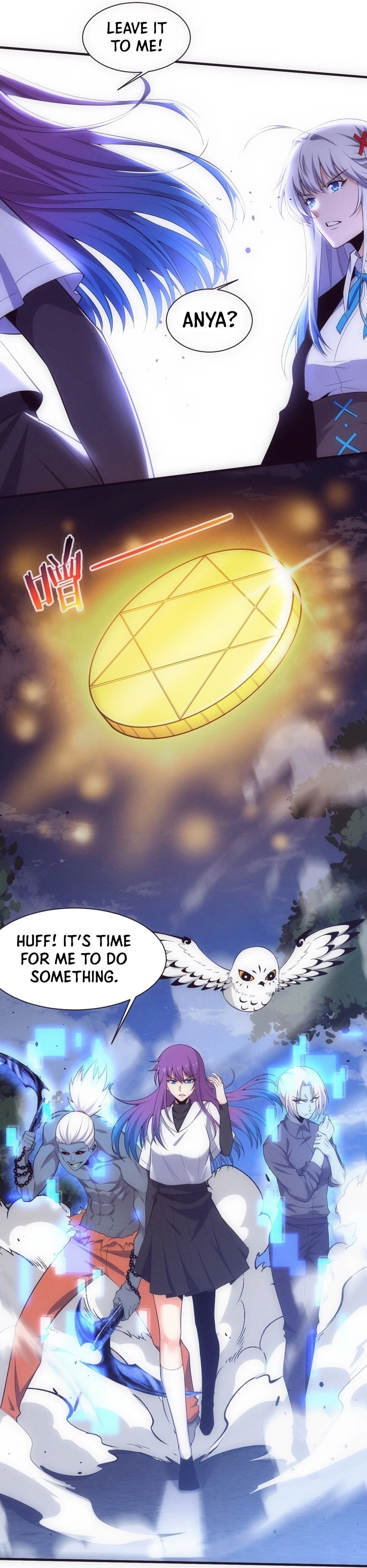 Evolution Frenzy Chapter 174 - 7