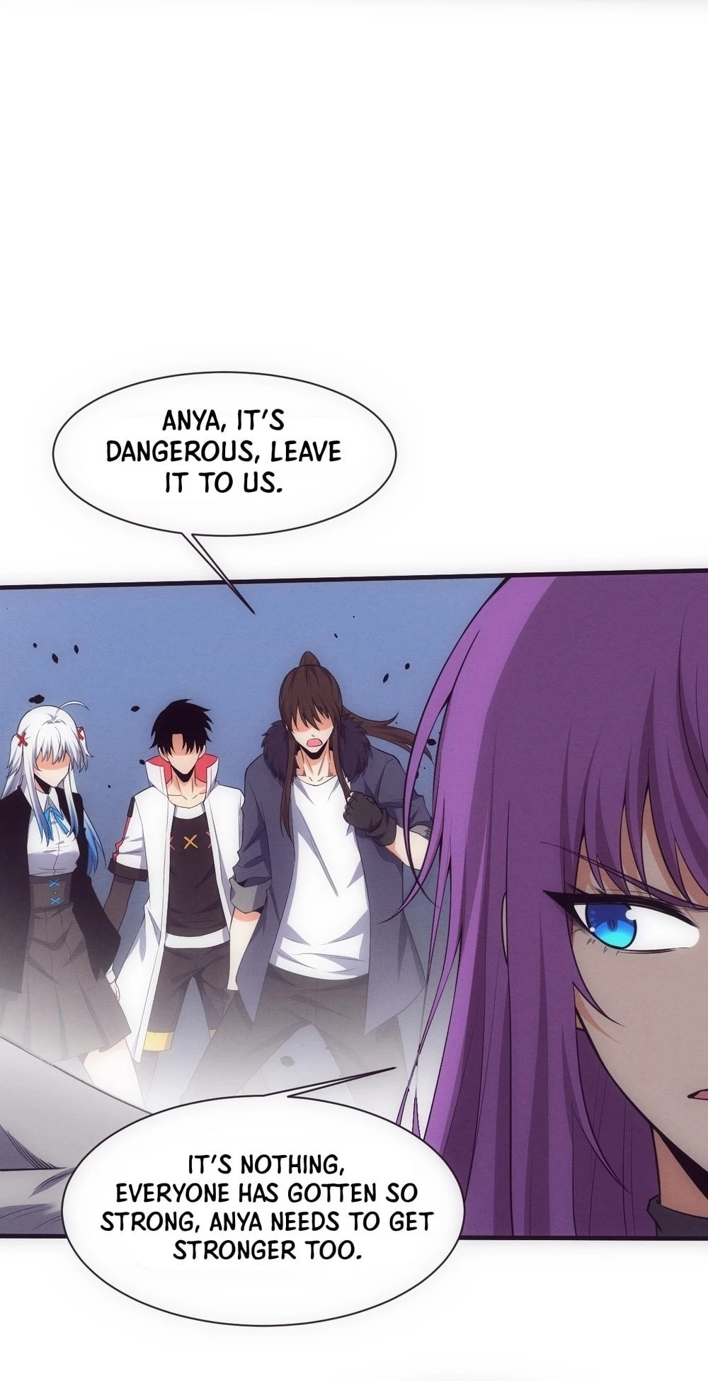 Evolution Frenzy Chapter 174 - 8