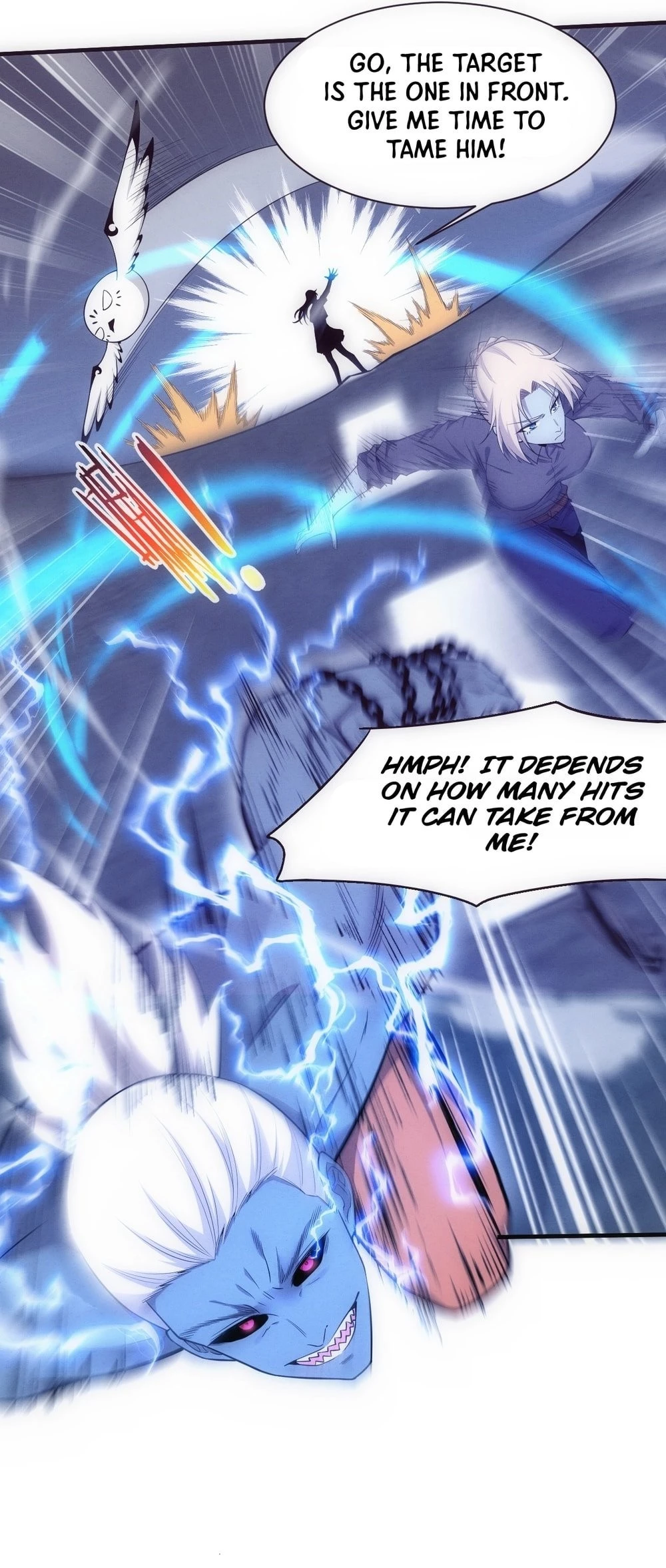 Evolution Frenzy Chapter 174 - 9