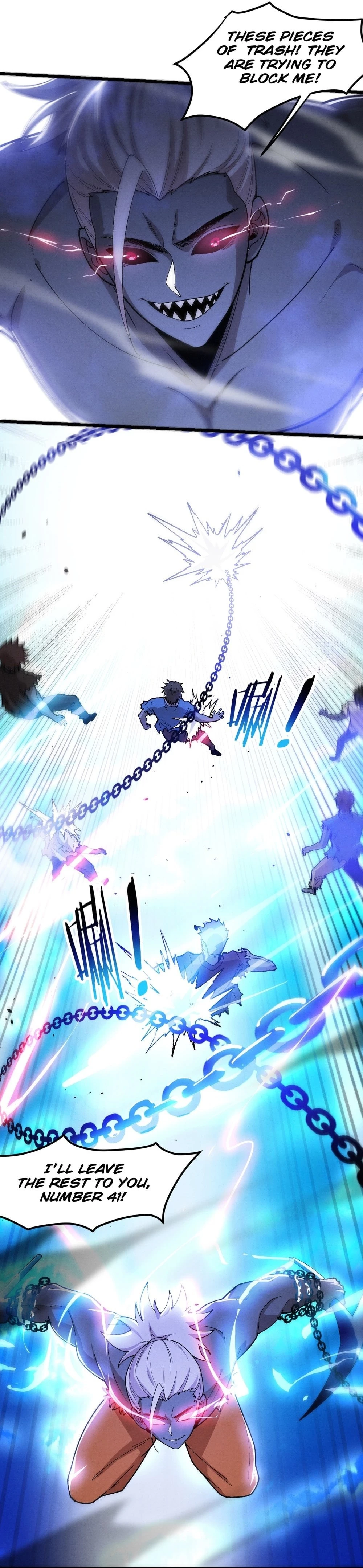 Evolution Frenzy Chapter 174 - 11
