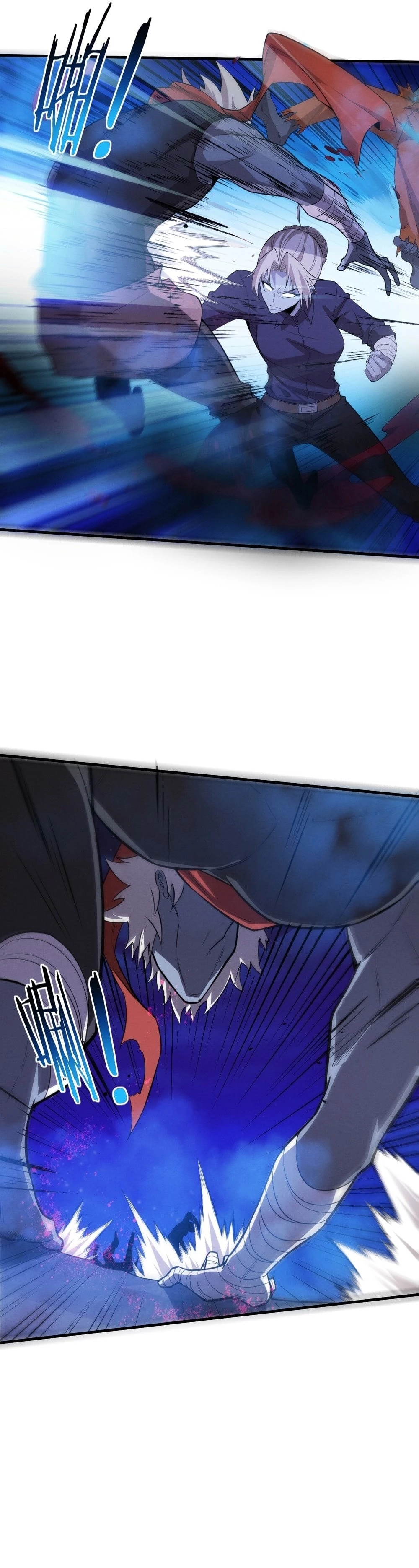 Evolution Frenzy Chapter 174 - 15