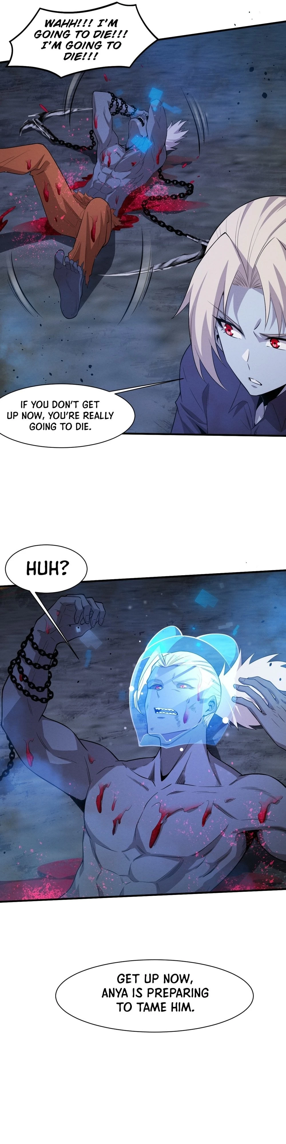 Evolution Frenzy Chapter 174 - 16