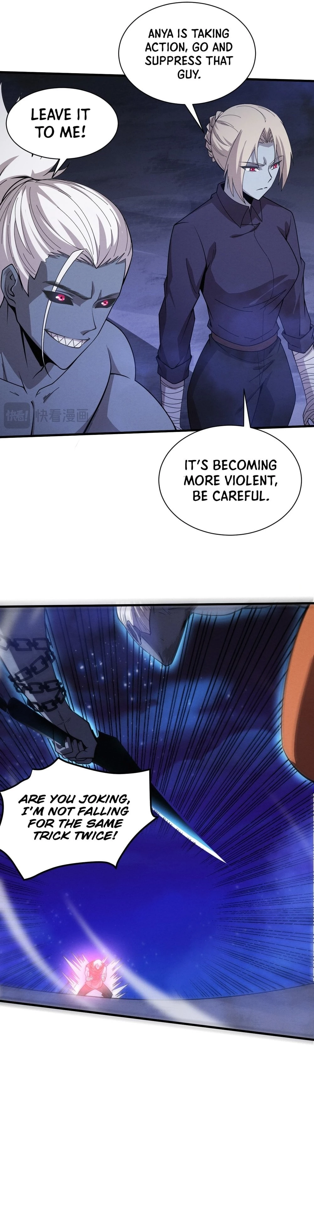 Evolution Frenzy Chapter 174 - 19