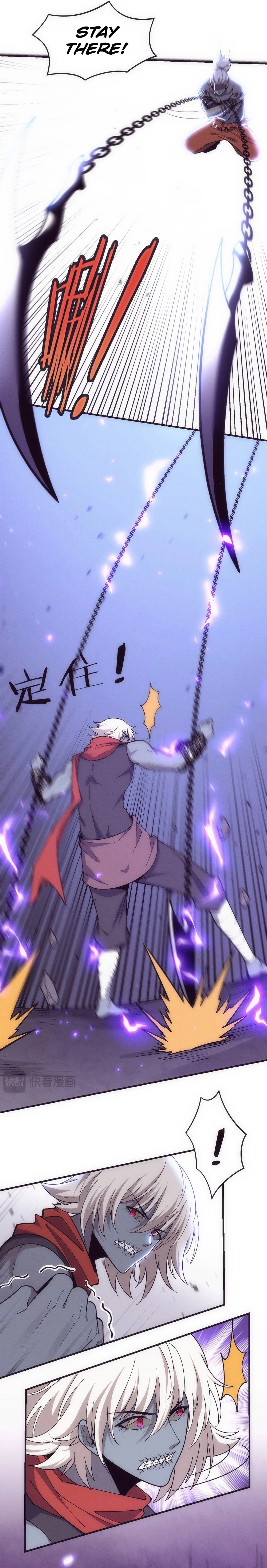 Evolution Frenzy Chapter 174 - 22