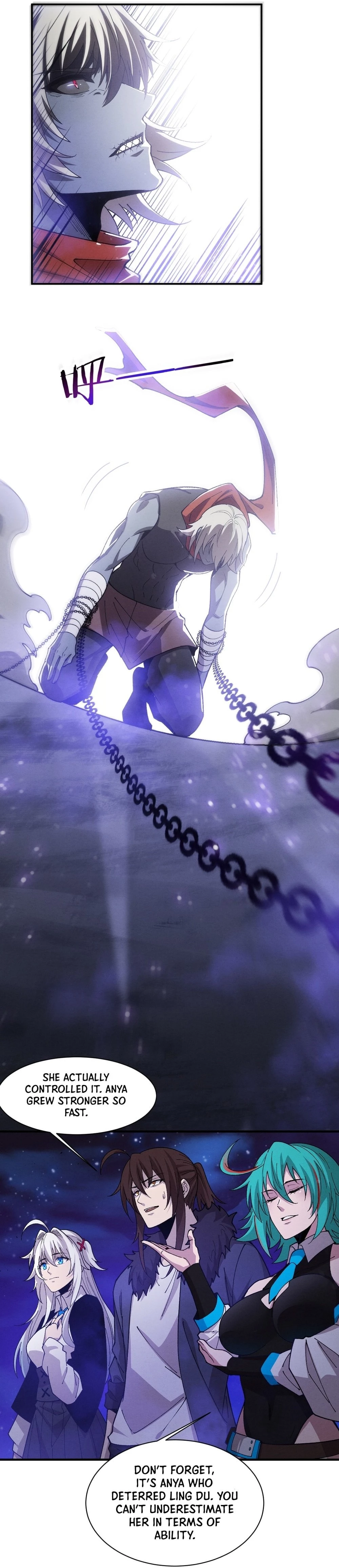 Evolution Frenzy Chapter 174 - 24