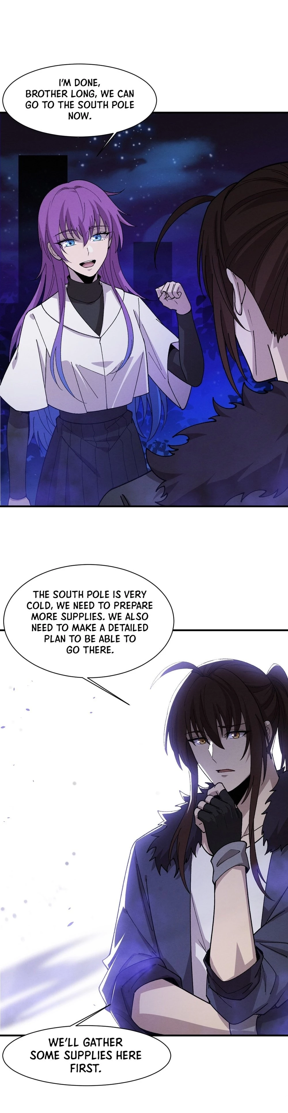 Evolution Frenzy Chapter 174 - 25