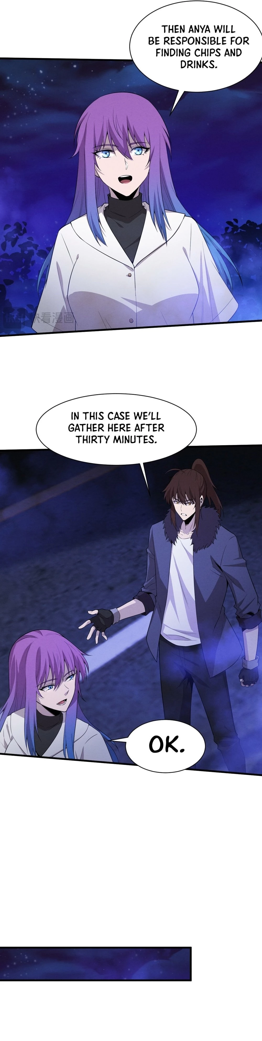 Evolution Frenzy Chapter 174 - 26