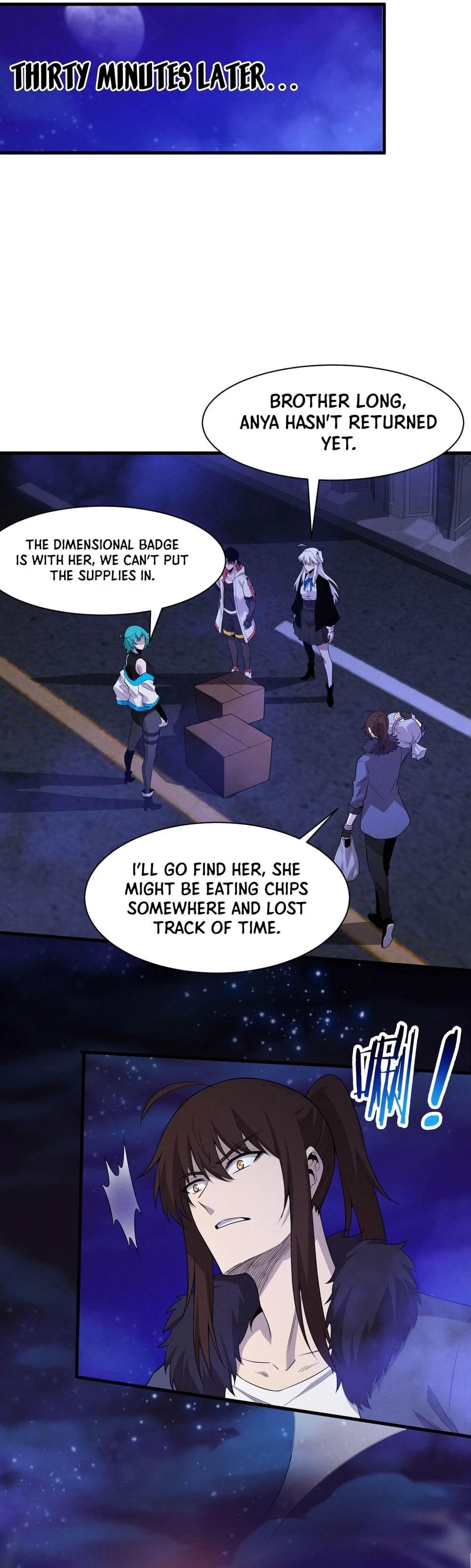 Evolution Frenzy Chapter 174 - 27