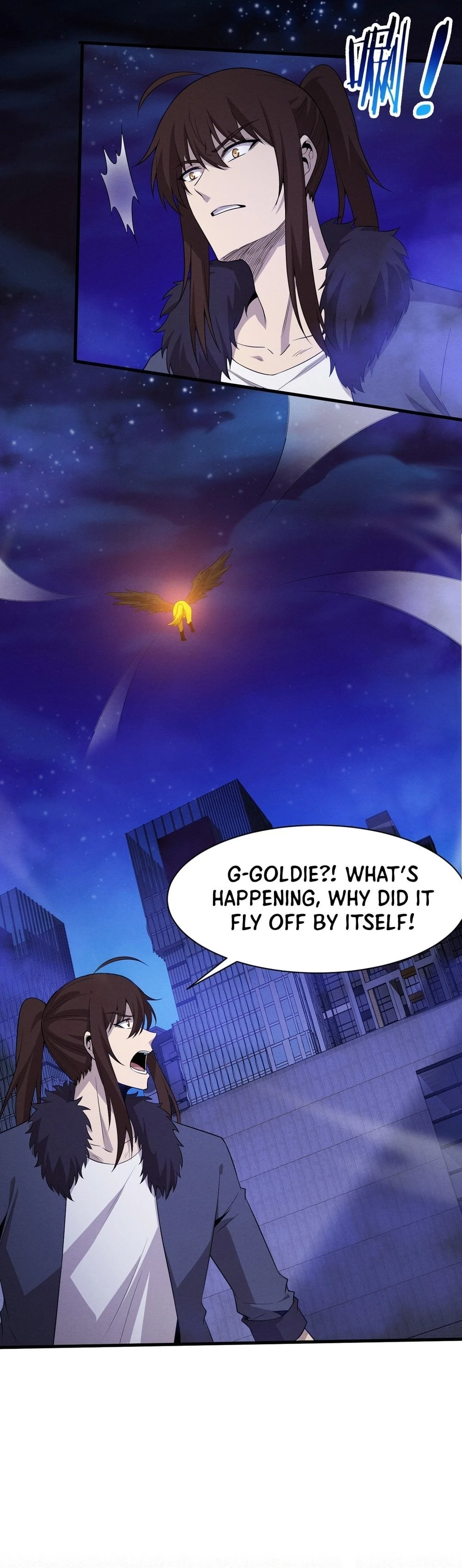 Evolution Frenzy Chapter 175 - 2