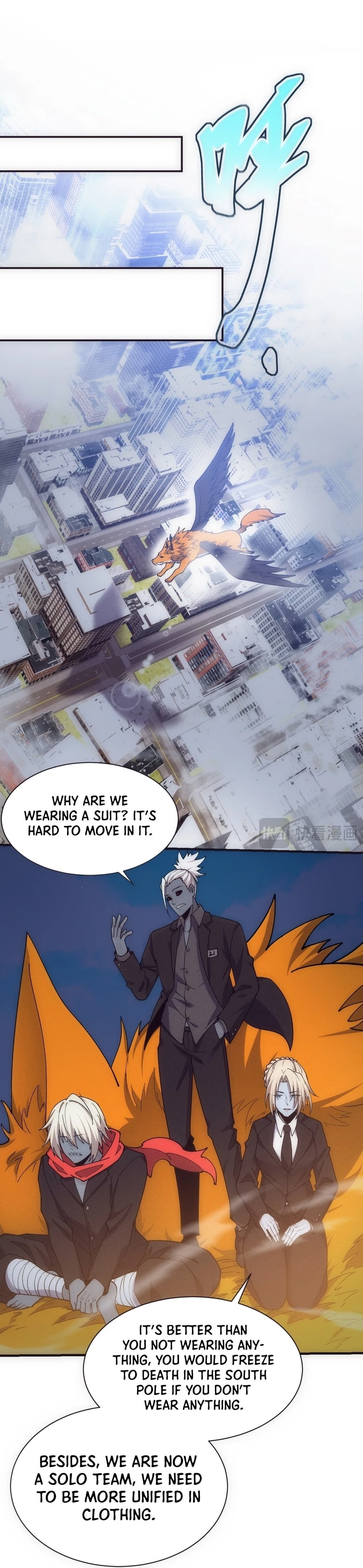 Evolution Frenzy Chapter 175 - 7