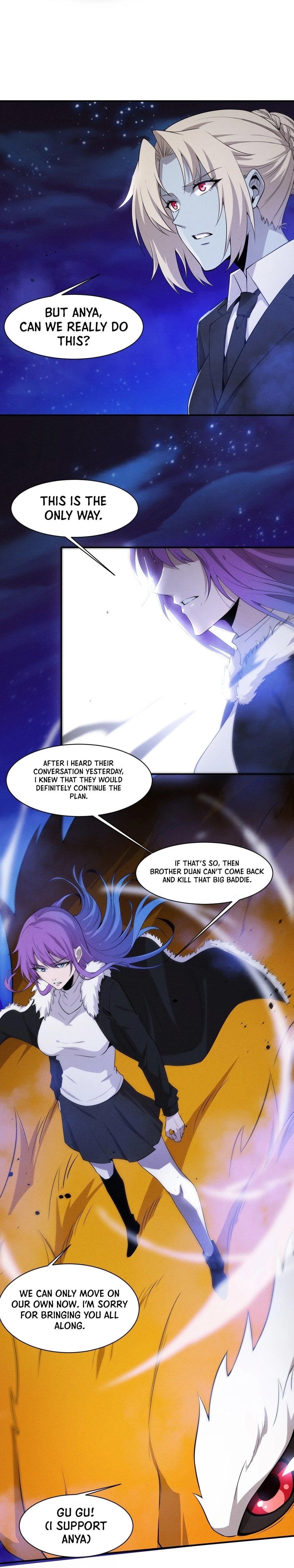 Evolution Frenzy Chapter 175 - 8