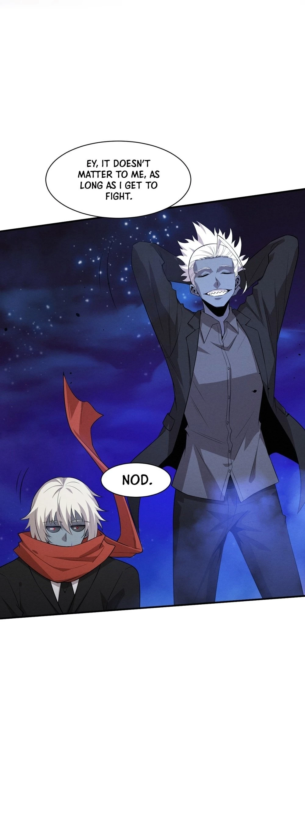 Evolution Frenzy Chapter 175 - 9