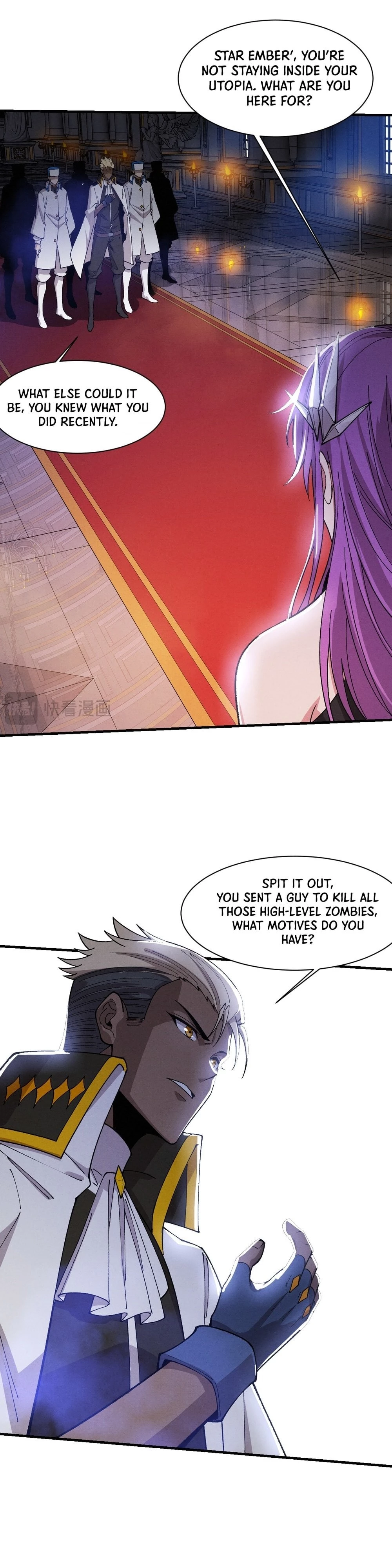 Evolution Frenzy Chapter 175 - 12