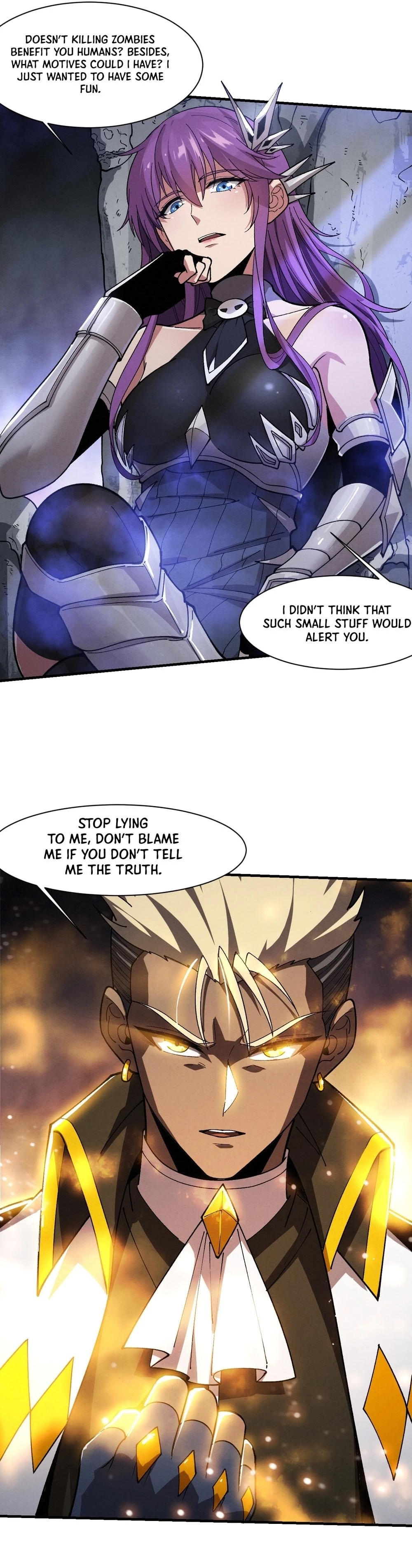 Evolution Frenzy Chapter 175 - 13