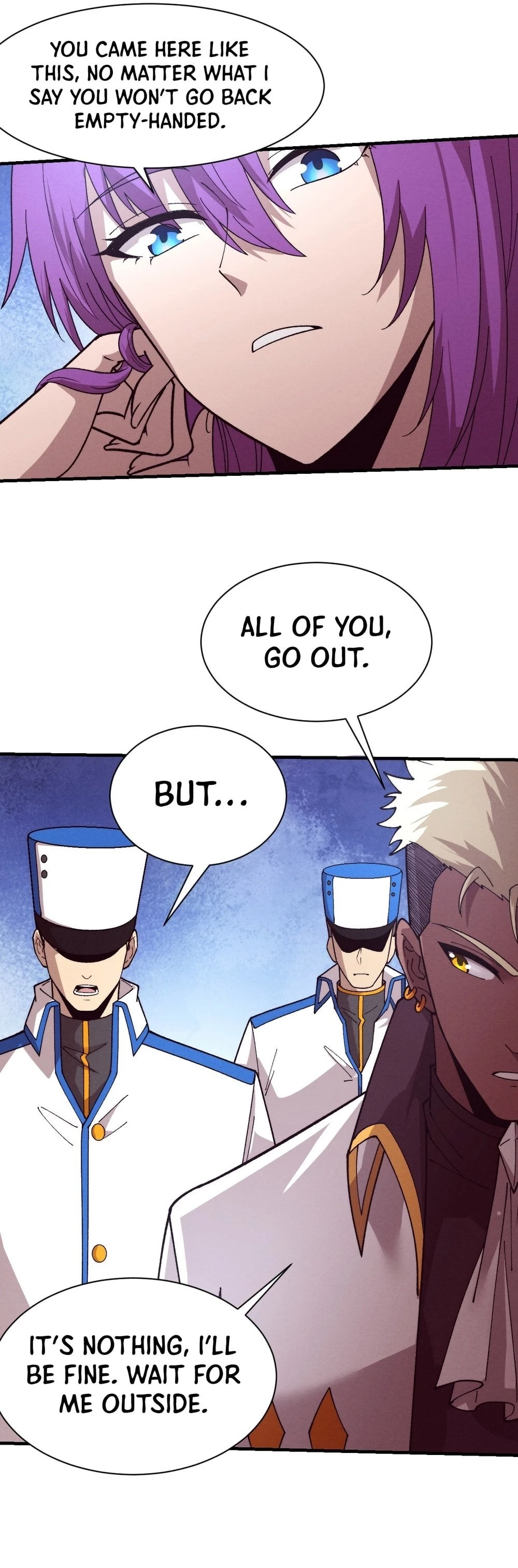 Evolution Frenzy Chapter 175 - 14