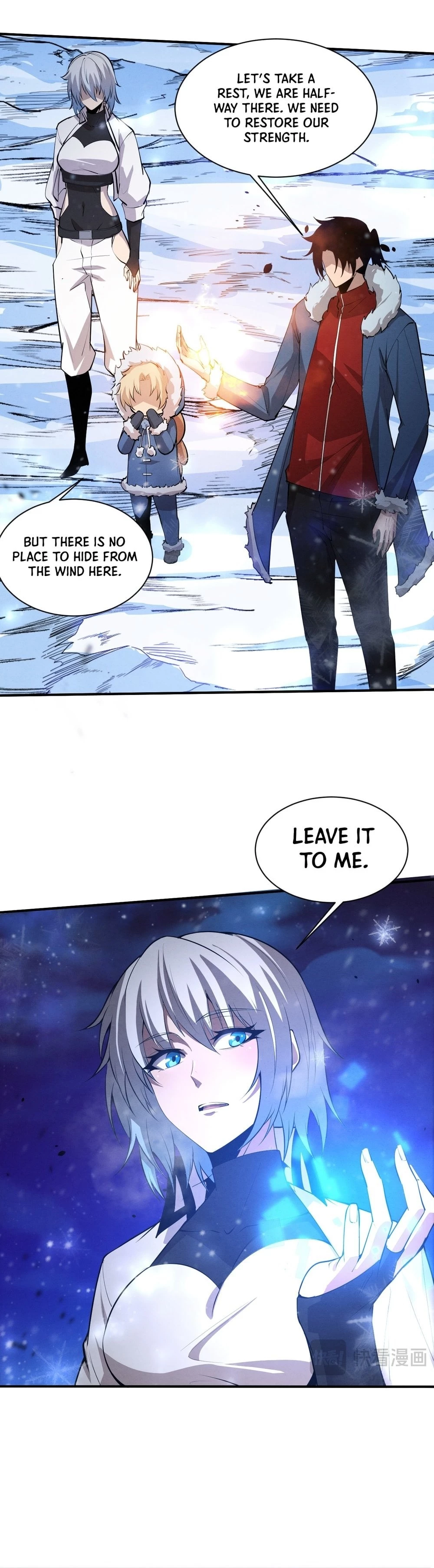 Evolution Frenzy Chapter 175 - 18