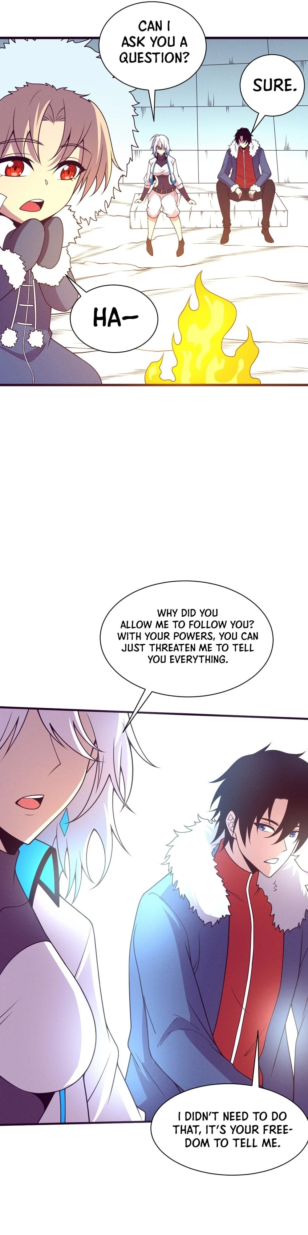 Evolution Frenzy Chapter 175 - 20