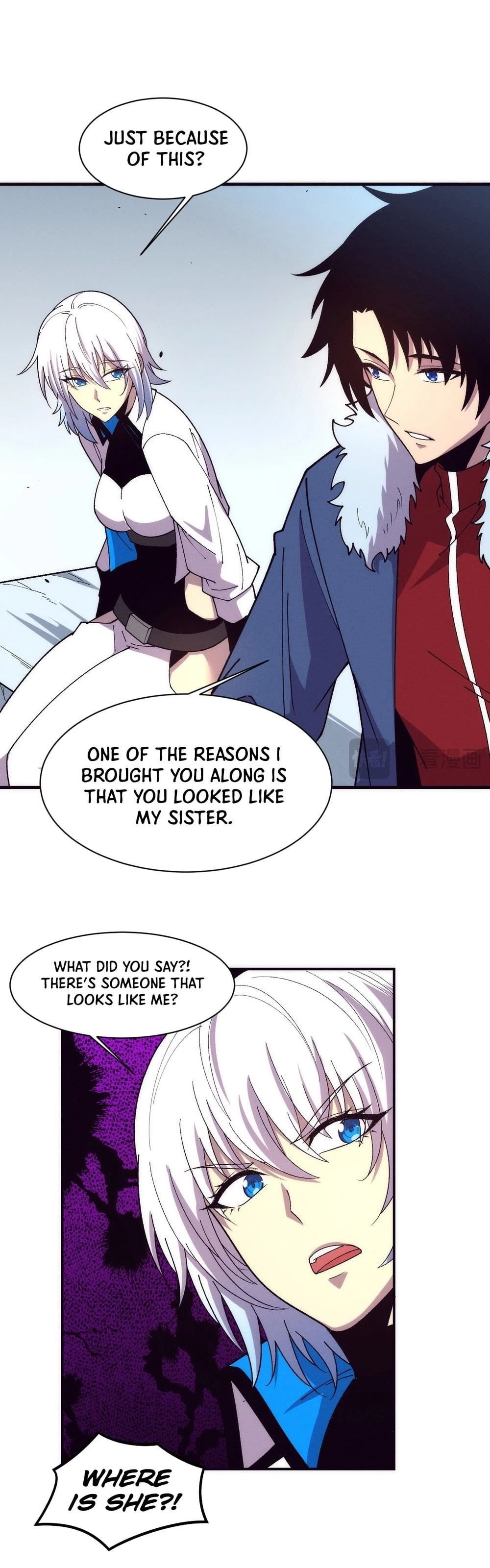 Evolution Frenzy Chapter 175 - 21