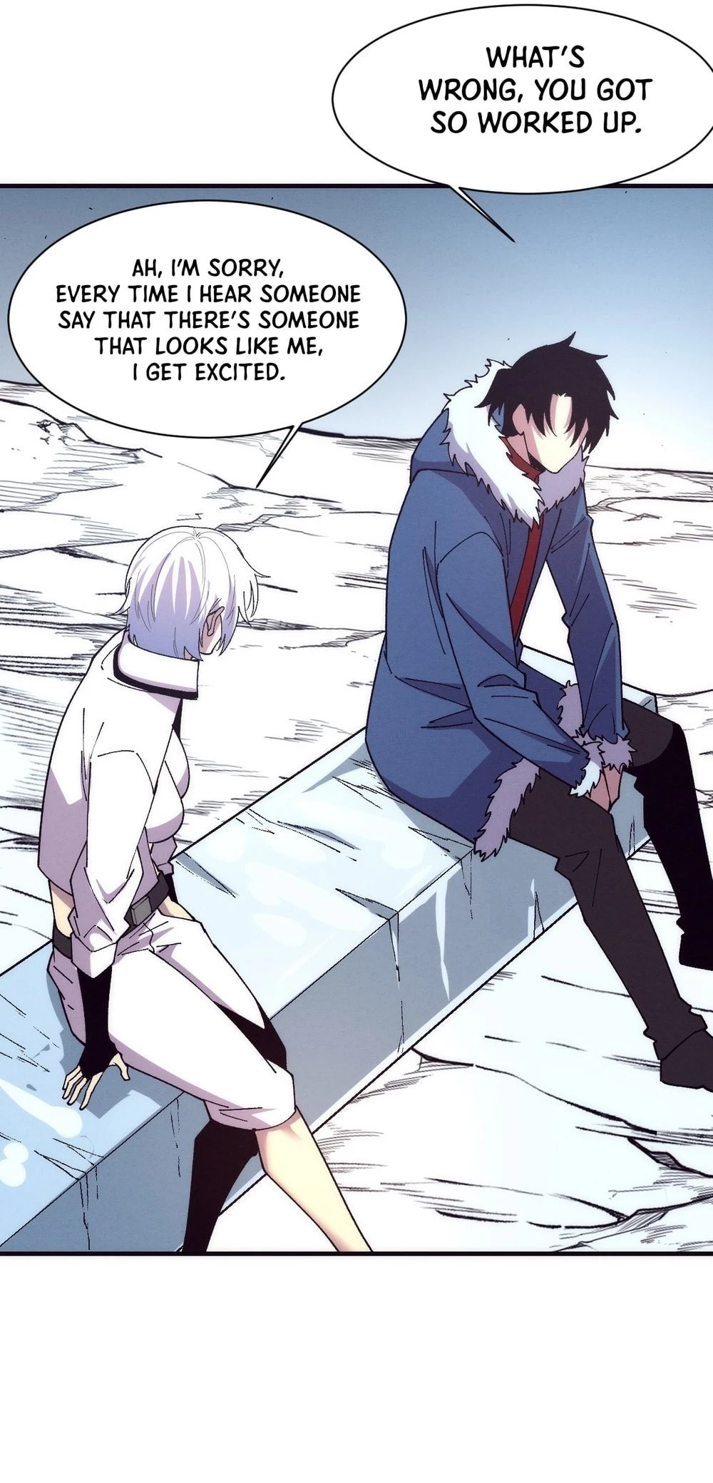 Evolution Frenzy Chapter 175 - 22