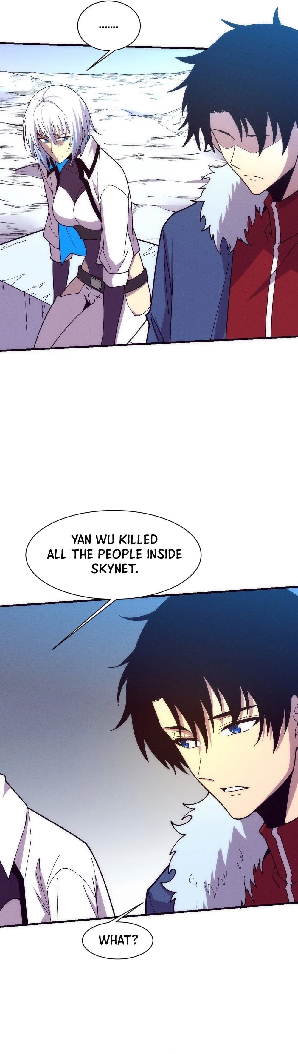 Evolution Frenzy Chapter 175 - 24