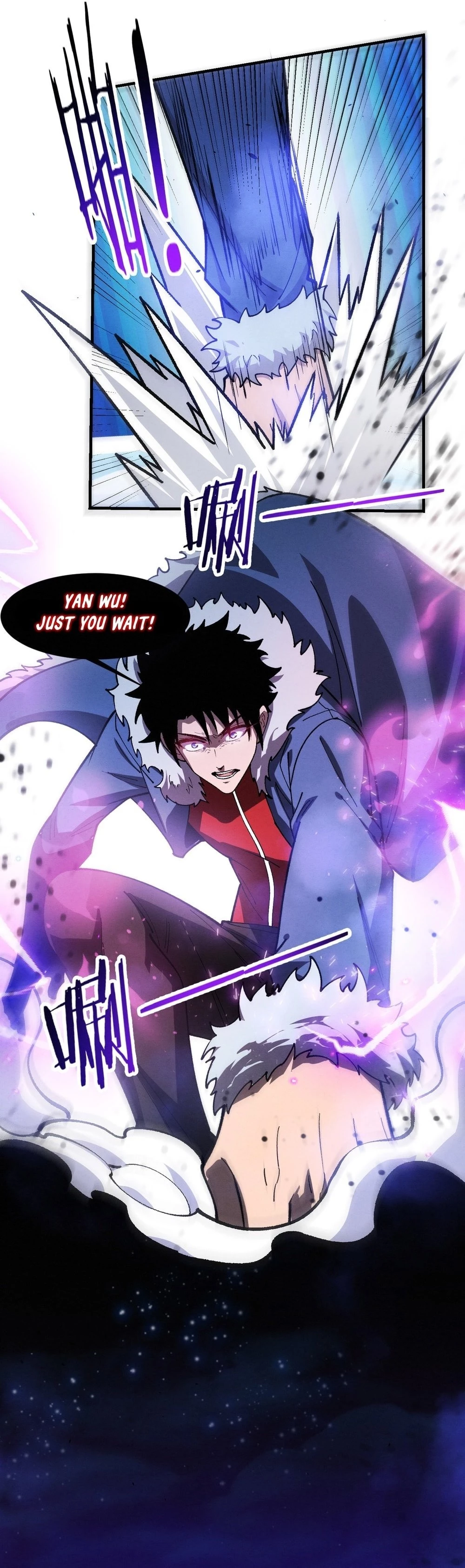 Evolution Frenzy Chapter 175 - 27