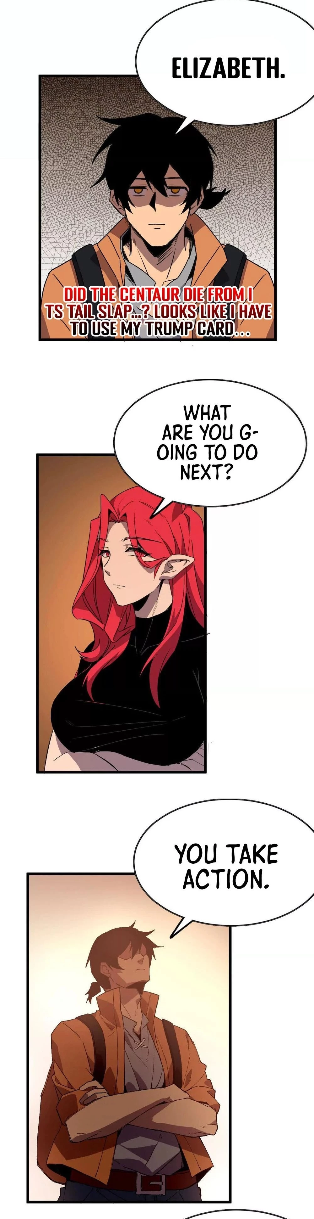 Hero X Demon Empress Chapter 28 - 2