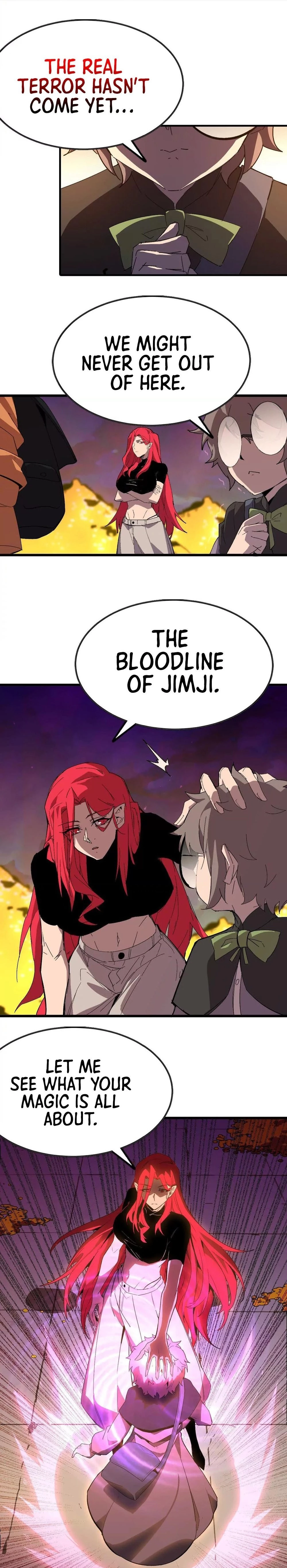 Hero X Demon Empress Chapter 28 - 4