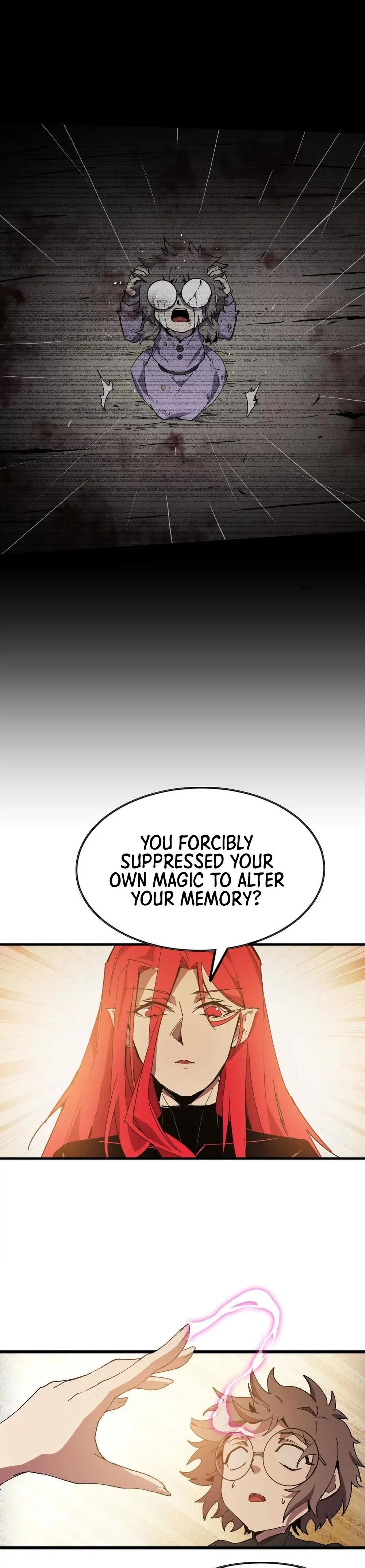 Hero X Demon Empress Chapter 28 - 9
