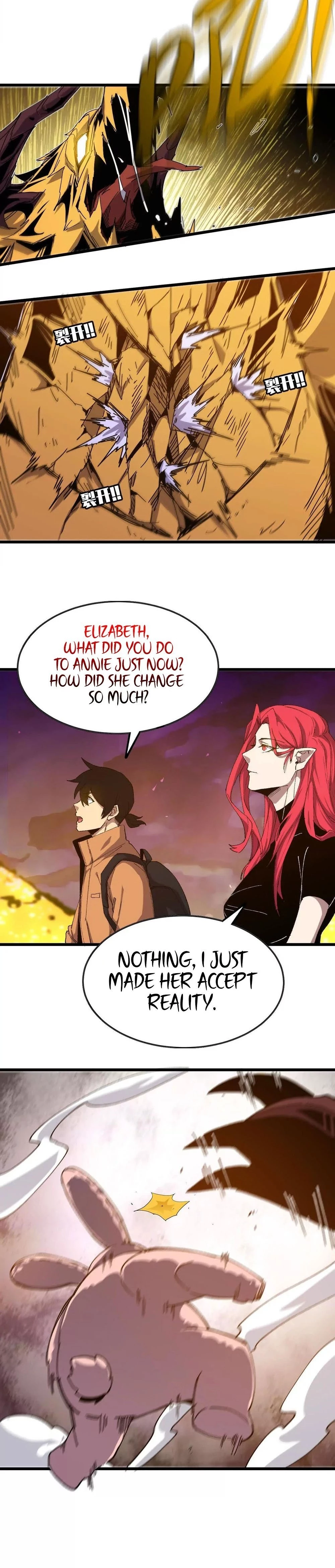 Hero X Demon Empress Chapter 29 - 3