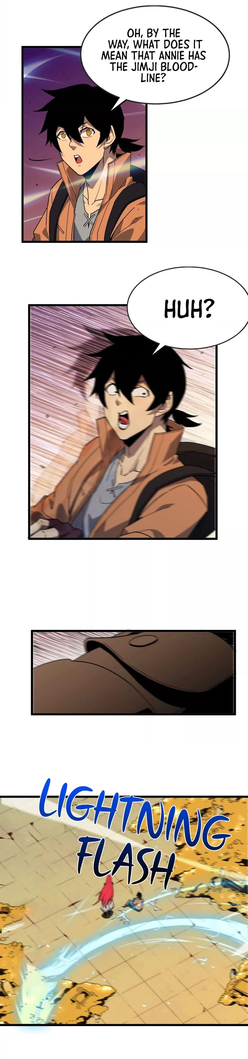 Hero X Demon Empress Chapter 29 - 8