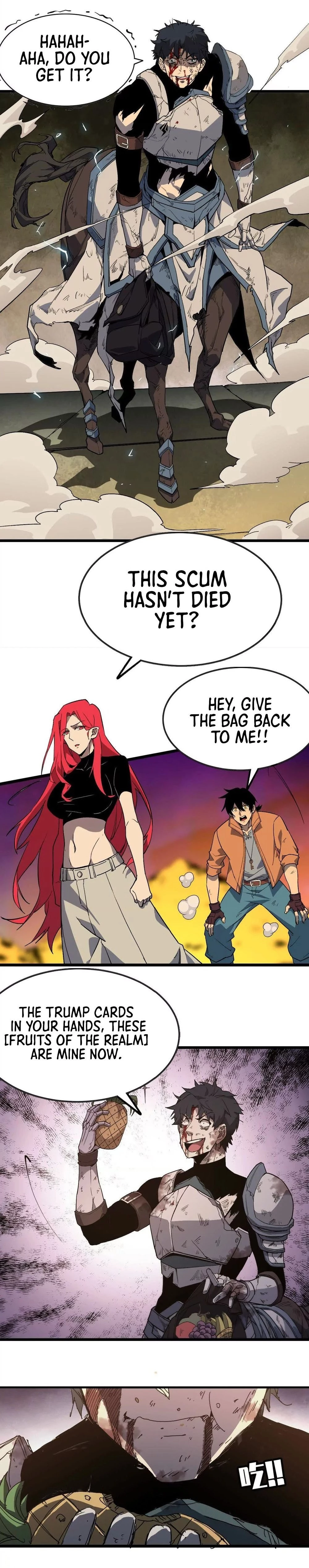 Hero X Demon Empress Chapter 29 - 9