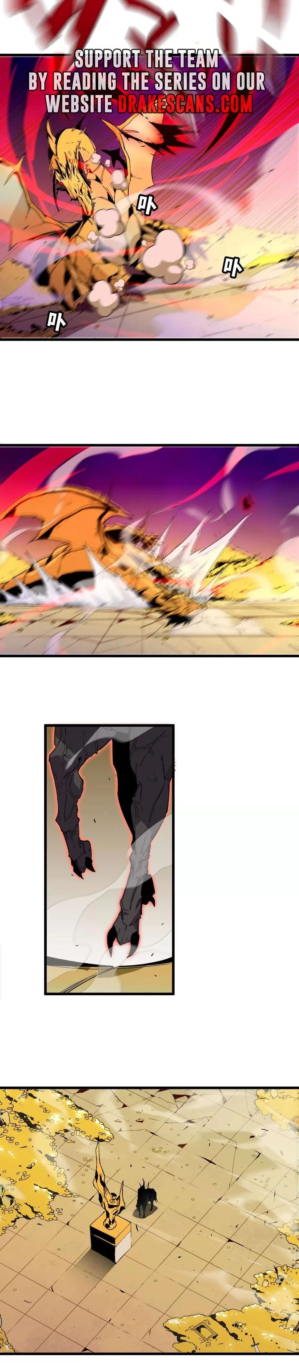 Hero X Demon Empress Chapter 30 - 4