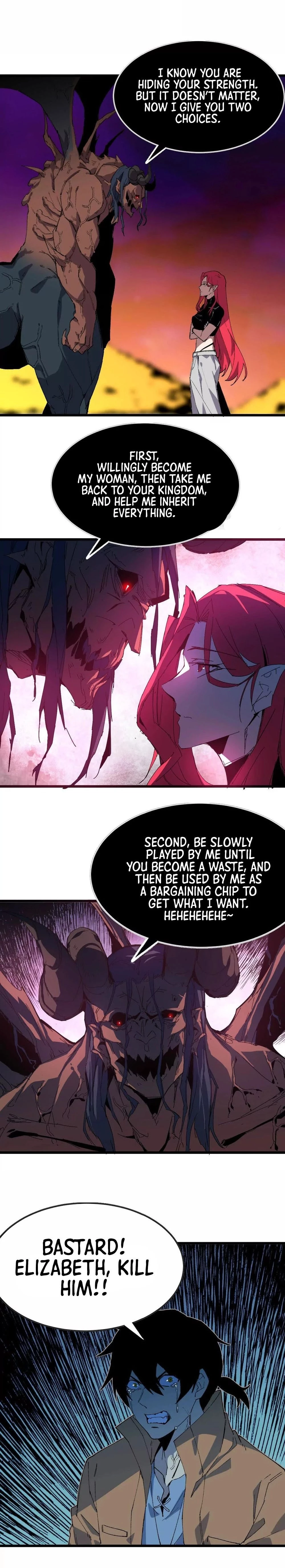 Hero X Demon Empress Chapter 30 - 10