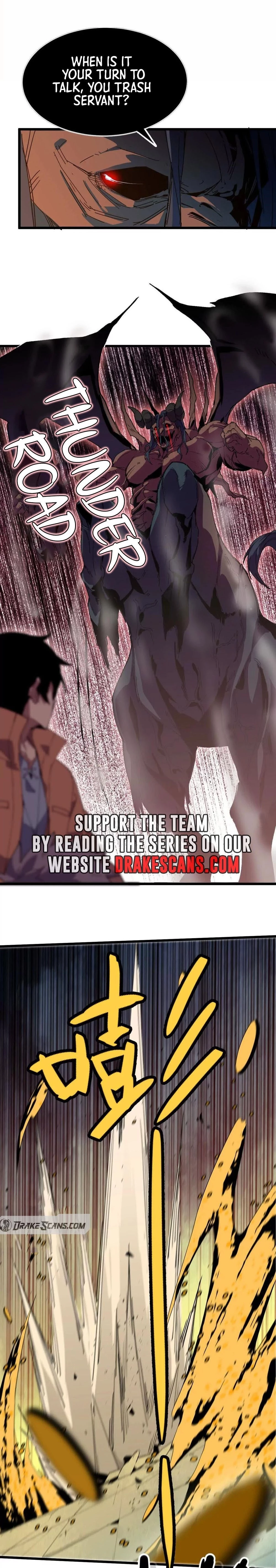 Hero X Demon Empress Chapter 30 - 11