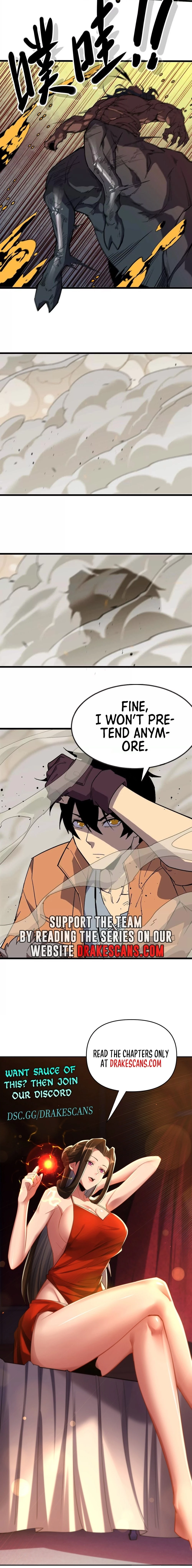Hero X Demon Empress Chapter 30 - 12
