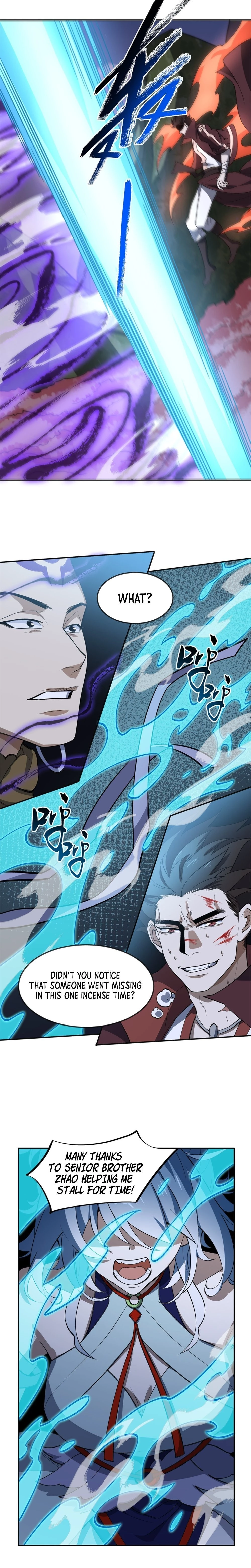 I Work Nine to Five in the Immortal Cultivation World Chapter 46 - 4