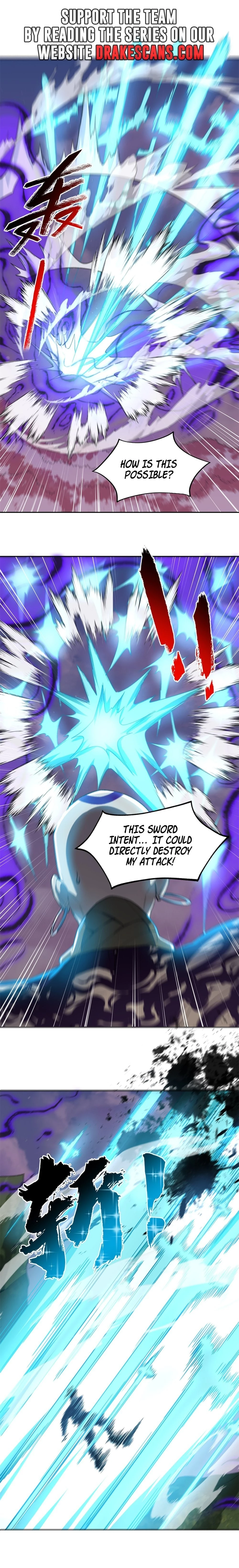 I Work Nine to Five in the Immortal Cultivation World Chapter 46 - 8