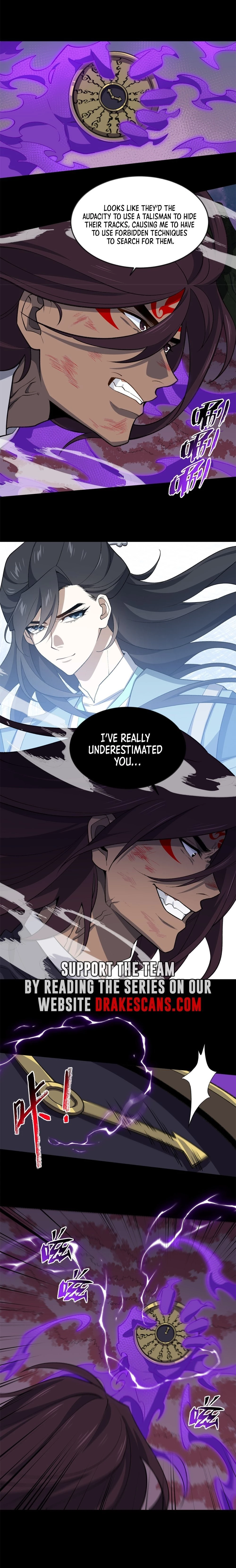 I Work Nine to Five in the Immortal Cultivation World Chapter 46 - 18