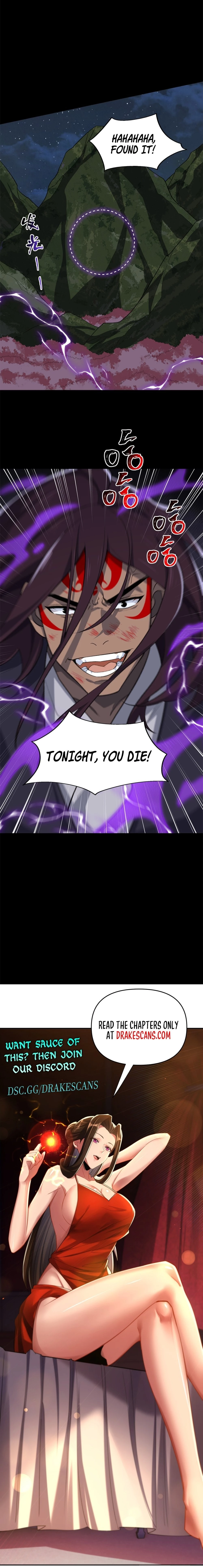 I Work Nine to Five in the Immortal Cultivation World Chapter 46 - 19