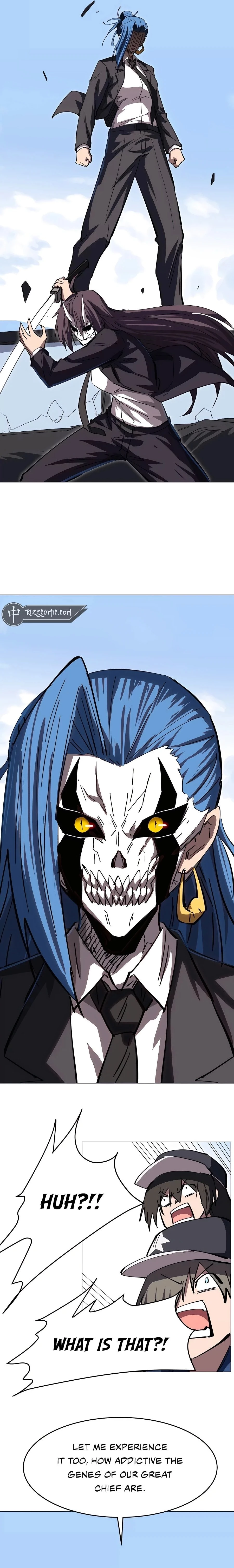 Mr. Zombie Chapter 78 - 3