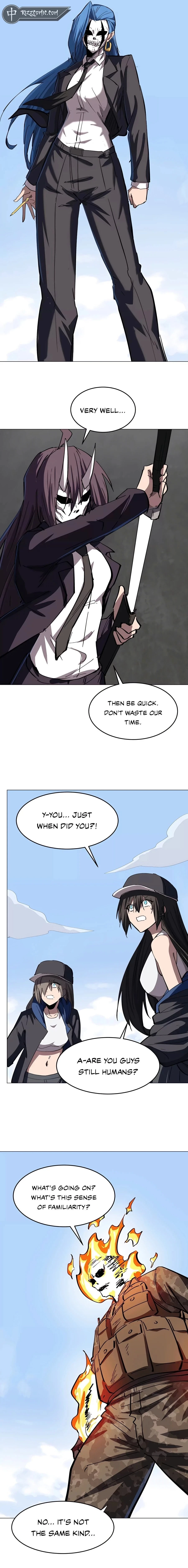 Mr. Zombie Chapter 78 - 4