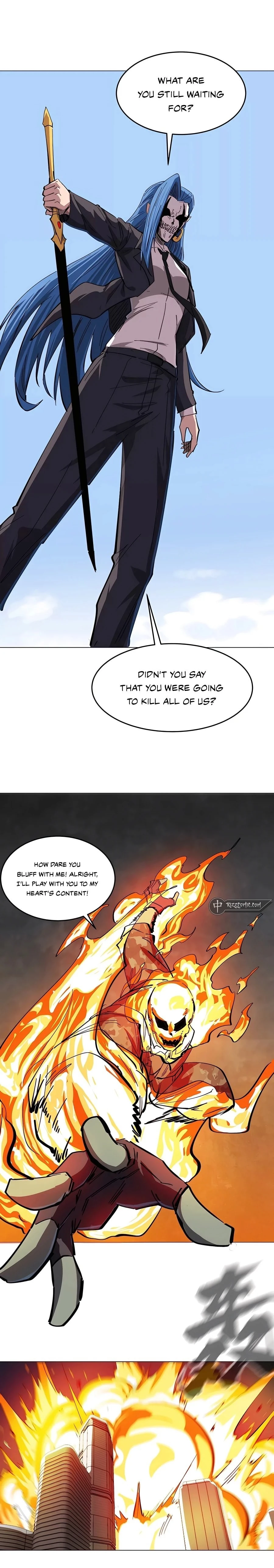 Mr. Zombie Chapter 78 - 5