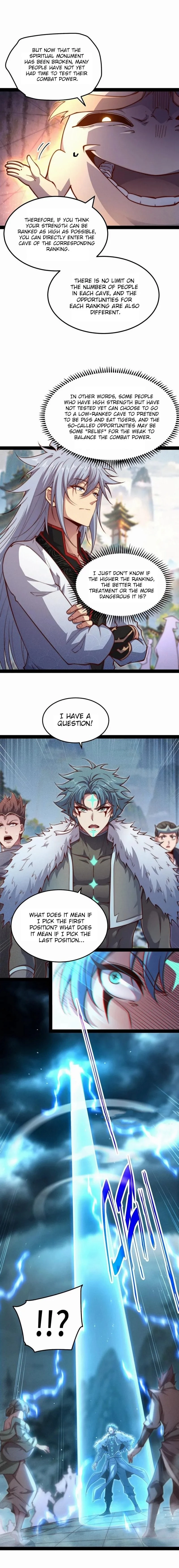 Off to an Invincible Start Chapter 111 - 2