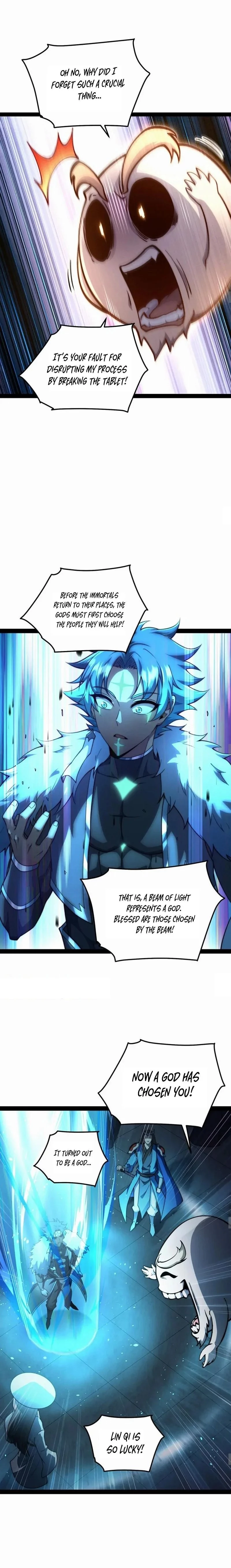 Off to an Invincible Start Chapter 111 - 3