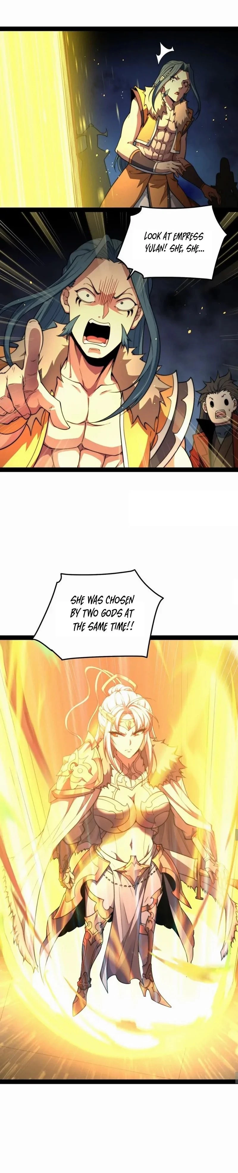 Off to an Invincible Start Chapter 111 - 5