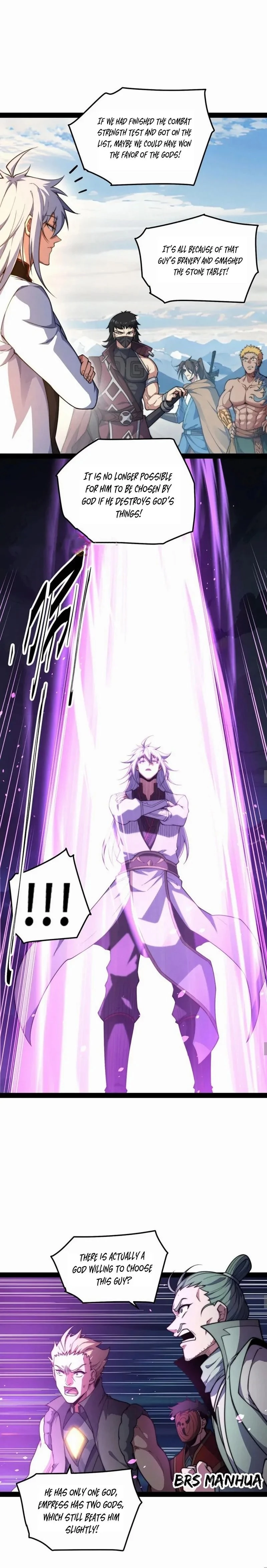 Off to an Invincible Start Chapter 111 - 6