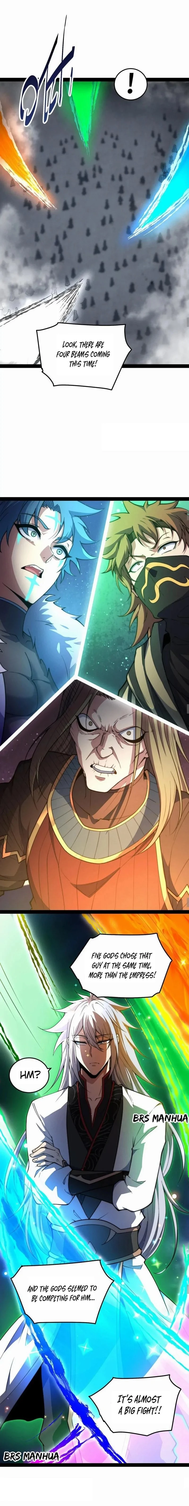 Off to an Invincible Start Chapter 111 - 7