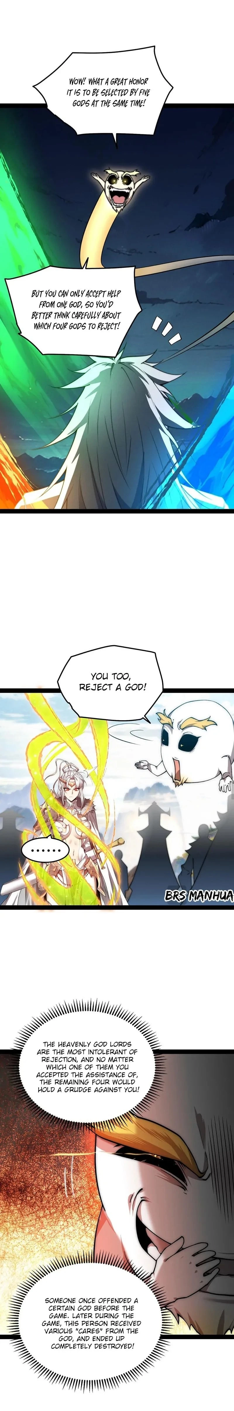 Off to an Invincible Start Chapter 111 - 8